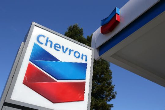 Παγκόσμια καμπάνια κατά της Chevron