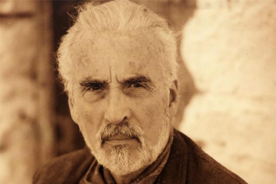 Απεβίωσε ο «Κόμης Δράκουλας»