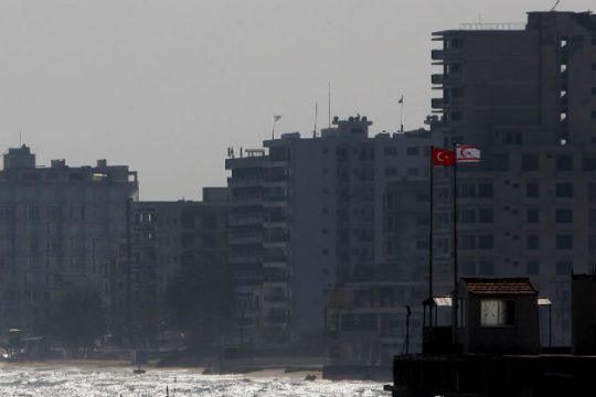 H Αμμόχωστος στα Μέτρα Οικοδόμησης Εμπιστοσύνης