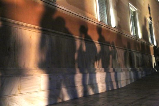 Και παλαβοί και αριστεριστές…