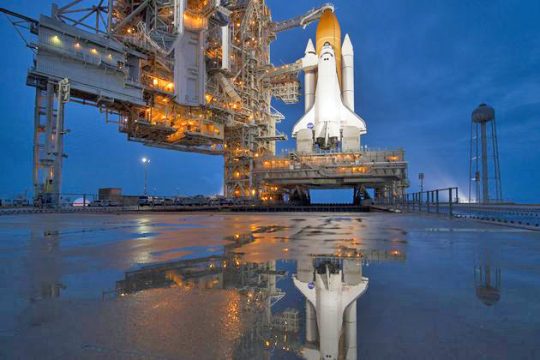 NASA καλεί Ελλάδα