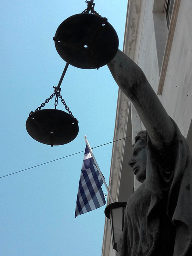 Ολομέλεια των Προέδρων των Δικηγορικών Συλλόγων