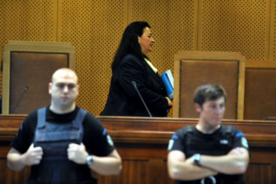 Εισαγγελέας: Εν μέρει δεκτή η παράσταση πολιτικής αγωγής