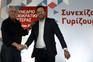 Γυρίζουν σελίδα με Θεοχαρόπουλο