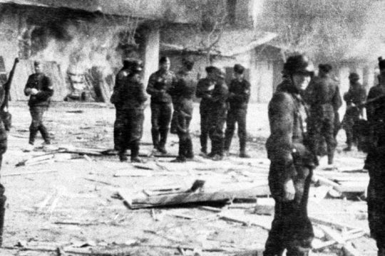 Οι «λύκοι» και οι «παγίδες» τους