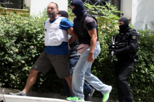 Δεύτερο κρησφύγετο των συλληφθέντων στη Νέα Αγχίαλο στον Βόλο