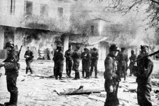 Εβδομήντα ένα χρόνια μετά τη σφαγή του Διστόμου