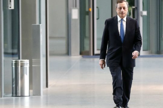 Ο κλειδοκράτορας της ρευστότητας