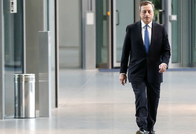 Ο κλειδοκράτορας της ρευστότητας