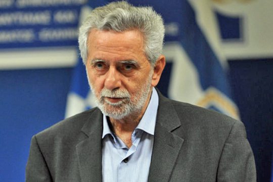 Δυο συμβάσεις για τρείς ΑΕΝ υπέγραψε ο Θ.Δρίτσας