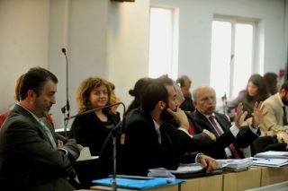 Δίκη χωρίς Πολιτική Αγωγή [ 30-06-15 ]