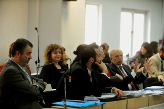 Δίκη χωρίς Πολιτική Αγωγή [ 30-06-15 ]