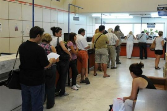 Λήγει την Παρασκευή η προθεσμία για τη ρύθμιση 100 δόσεων