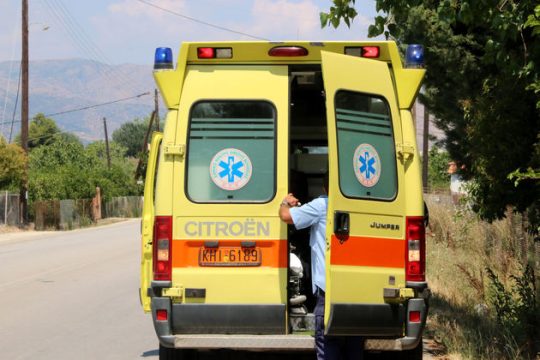 Τραυματίστηκε λιμενεργάτης στη Στυλίδα