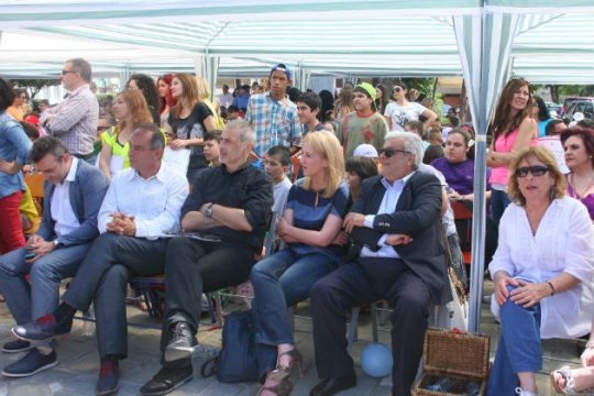«Ταξίδι αγάπης και χαράς» για παιδιά με ειδικές δεξιότητες