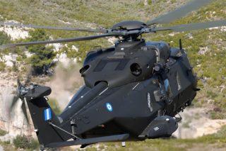 Στο ΝΣΚ στέλνει τη σύμβαση ο υπουργός Αμυνας