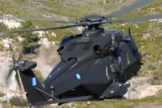 Στο ΝΣΚ στέλνει τη σύμβαση ο υπουργός Αμυνας