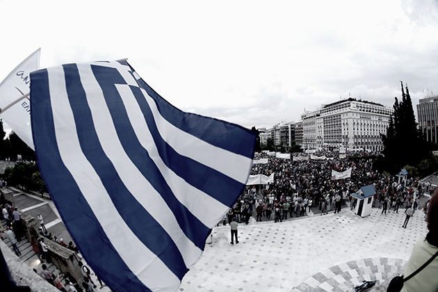 Μόνο στο χρέος πάσχει ο τόπος;