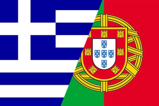 Ελλάδα-Πορτογαλία
