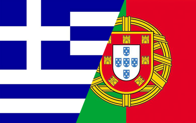 Ελλάδα-Πορτογαλία