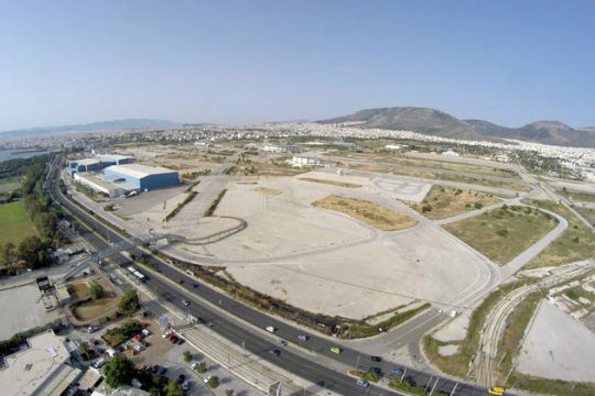 Υπέρ των 12 στρεμμάτων ΕΜΠ-ΟΤΑ