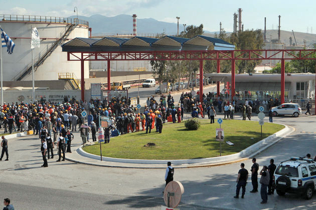 Μια παράξενη σύμπτωση…