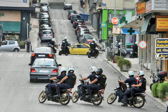 Οι φύλακες των ΑΤΜ