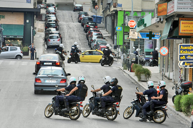 Οι φύλακες των ΑΤΜ