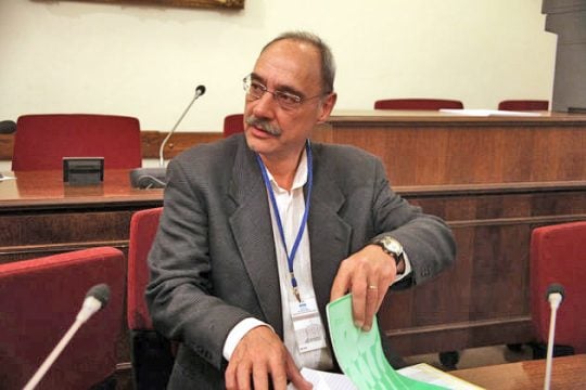 Eυάγγελος Καφετζόπουλος: «Στόχος μας η δημιουργία κοινού φορέα εξαρτήσεων»