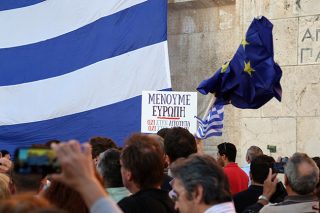 Μένουμε Ευρώπη (;)