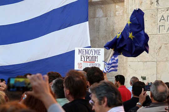 Μένουμε Ευρώπη (;)