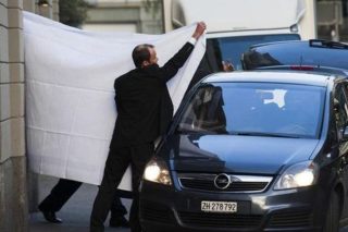 Ο βασιλιάς (των σπορ) είναι γυμνός