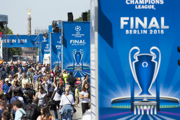 The final countdown!