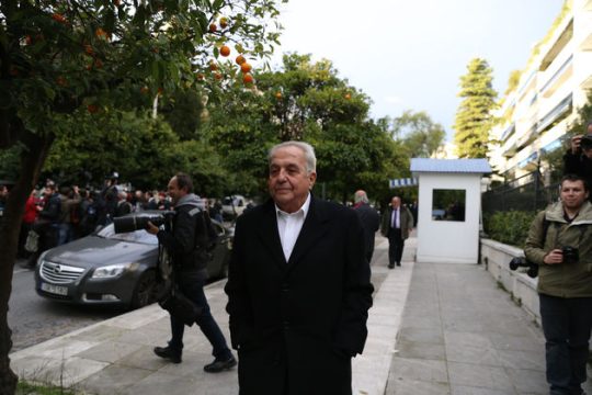 «Δημοψήφισμα σε περίπτωση εκβιαστικού διλήμματος»