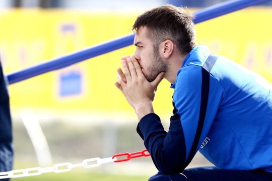 Νοκ άουτ ο Φορτούνης
