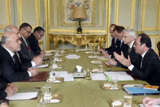 «Με ευχολόγια δεν αντιμετωπίζεται το “Ισλαμικό κράτος”»