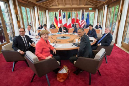 Έτοιμη να ενισχύσει τις κυρώσεις σε βάρος της Ρωσίας η G7