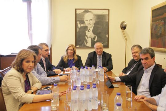 ΠΑΣΟΚ: Επιστροφή στις ρίζες