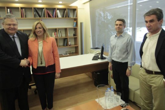 Νέα ημέρα για το ΠΑΣΟΚ