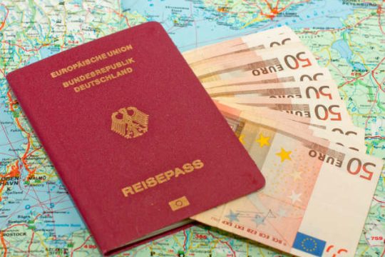 Γερμανοί… μετανάστες