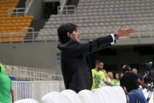 Ποινή απαγόρευσης εισόδου στα γήπεδα επιβλήθηκε στο Δ. Γιαννακόπουλο