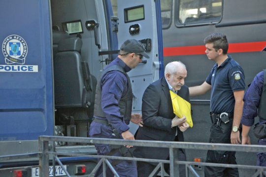 Ενοχή για Σμπώκο, Κάντα και Λεονταρίτη πρότεινε η εισαγγελέας