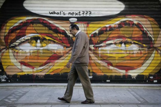 Για την ενωμένη Ευρώπη που ονειρευτήκαμε