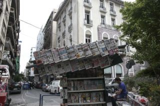 Τα ΜΜΕ στο χακί!