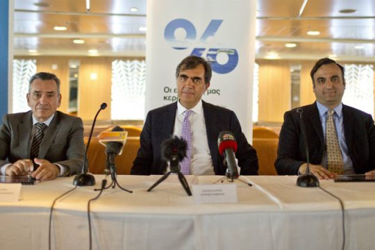 Η κερδοφορία επέστρεψε για τη «Hellenic Seaways»