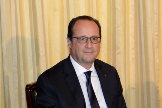 «Ναι μεν αλλά…» από τον Ολάντ