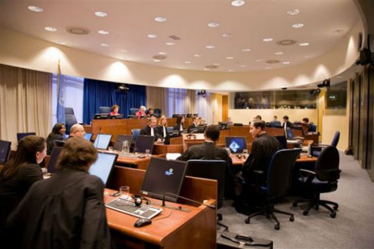 Το αυτογκόλ του Δικαστηρίου της Χάγης