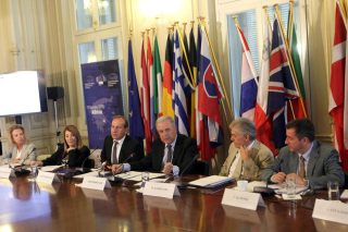 «Ευρωπαϊκό πρόβλημα η μετανάστευση»