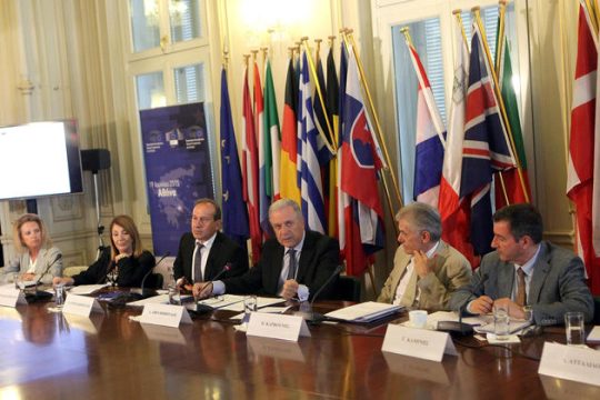 «Ευρωπαϊκό πρόβλημα η μετανάστευση»