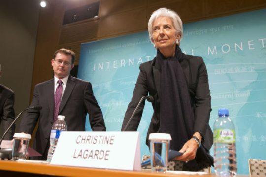 Αποκλειστικά στην «Εφ.Συν.» οι νέες σκληρές απαιτήσεις του ΔΝΤ